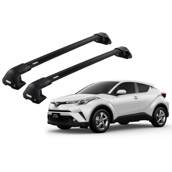 Barras Thule TOYOTA C-HR...