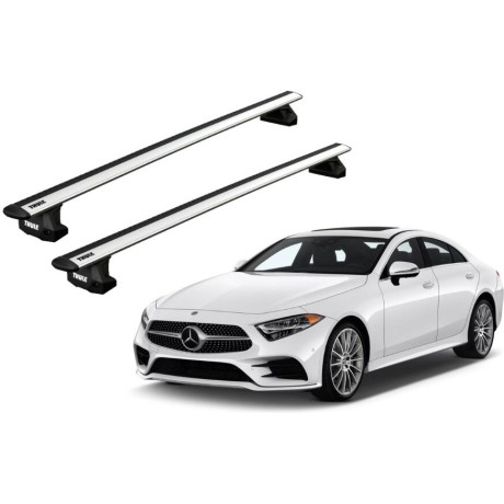Barras Thule MERCEDES BENZ...