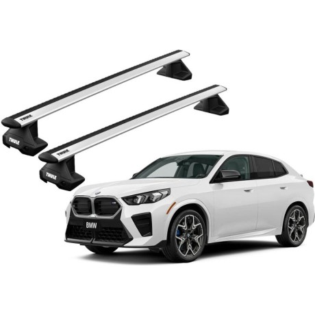 Barras Thule BMW X2 24- TN...