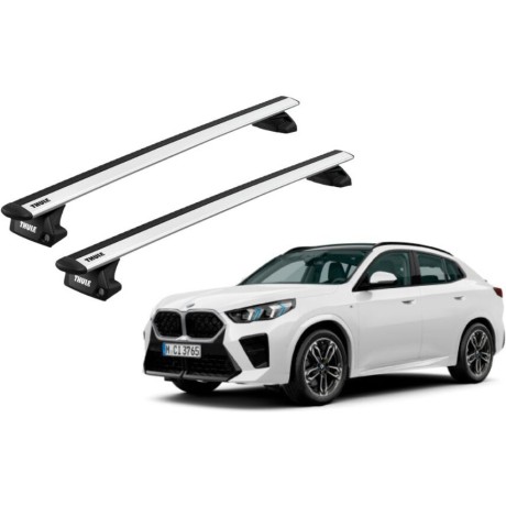 Barras Thule BMW X2 24- RA...