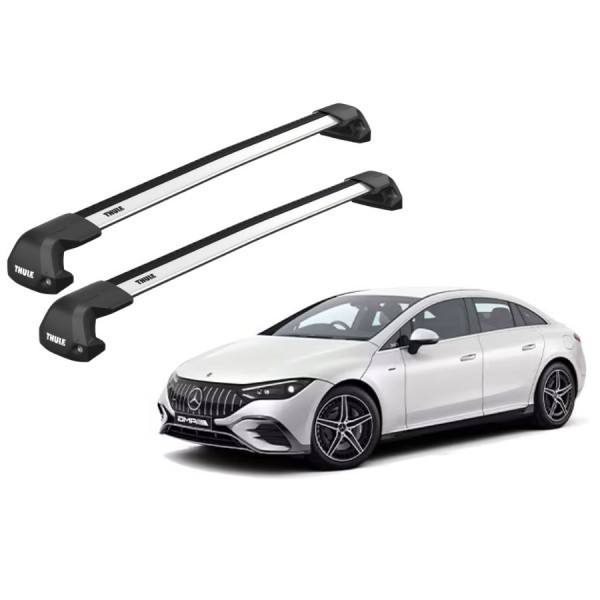 Barras Thule MERCEDES BENZ EQE 22-24 PF / EDGE Flush