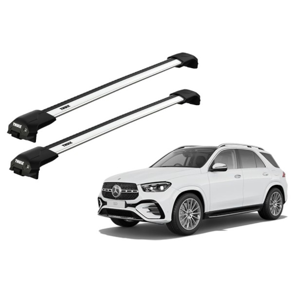 Barras Thule MERCEDES BENZ...