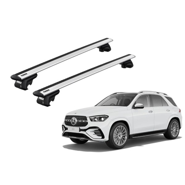 Barras Thule MERCEDES BENZ...