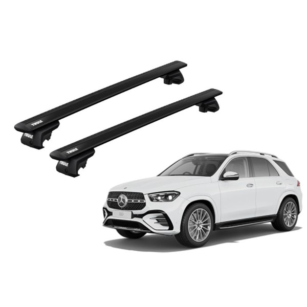 Barras Thule MERCEDES BENZ...