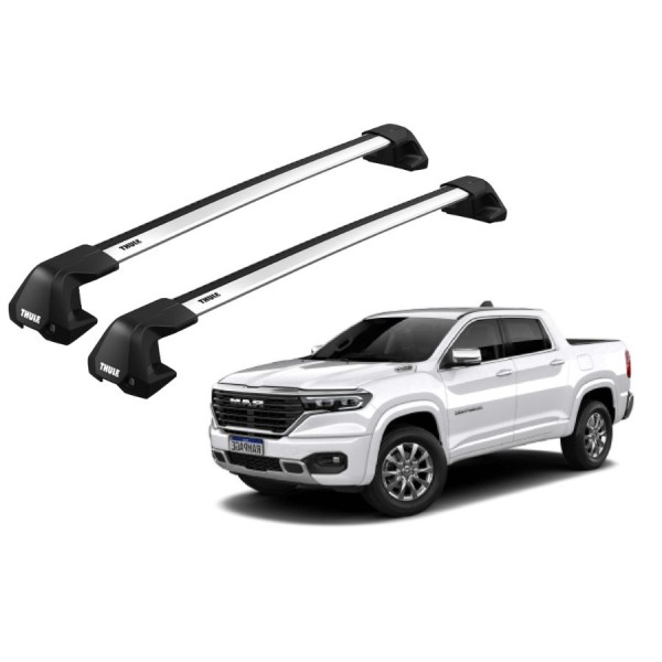 Barras Thule RAM Rampage 24- TN / EDGE Flush