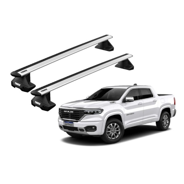 Barras Thule RAM Rampage 24- TN / WingBar EVO