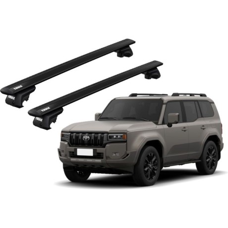 Barras Thule TOYOTA Land...