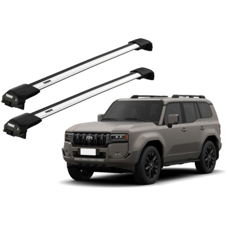 Barras Thule TOYOTA Land...