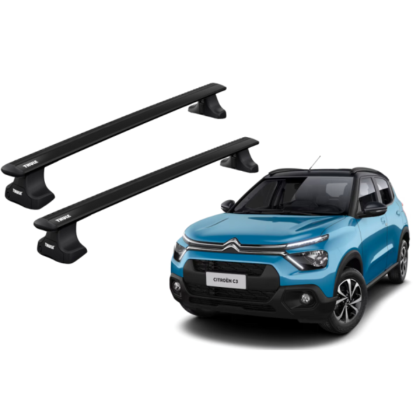 Barras Thule CITROEN C3 17-...