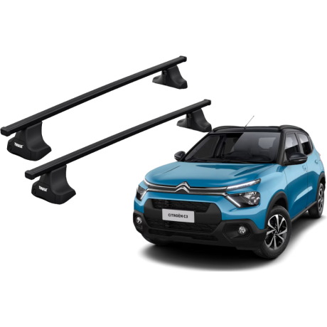 Barras Thule CITROEN C3 17-...