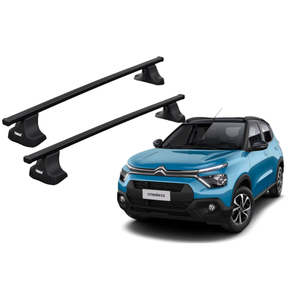 Barras Thule CITROEN C3 17-...