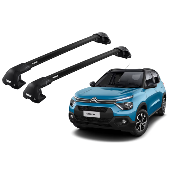 Barras Thule CITROEN C3 17-...