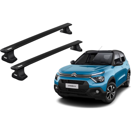 Barras Thule CITROEN C3...