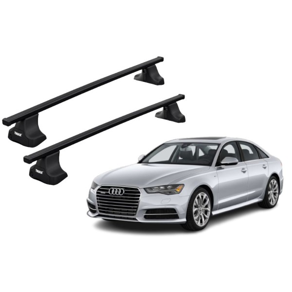 Barras Thule AUDI A6 11-18 TN / SquareBar
