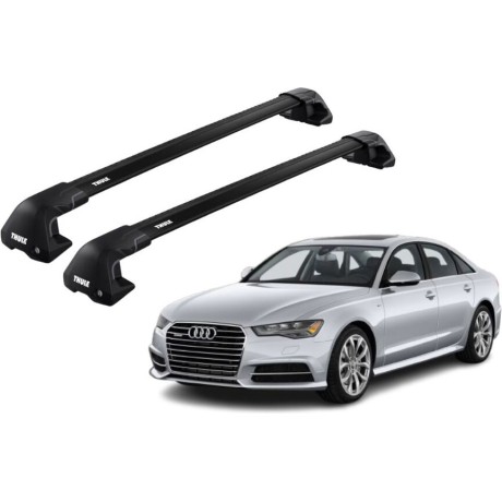 Barras Thule AUDI A6 11-18...