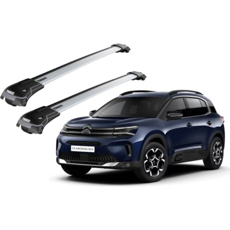 Barras Thule CITROEN C5...