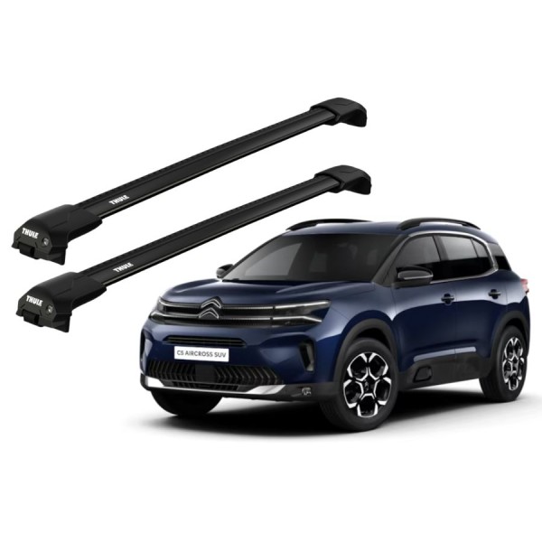 Barras Thule CITROEN C5...