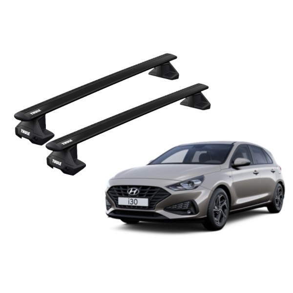 Barras Thule HYUNDAI i30...