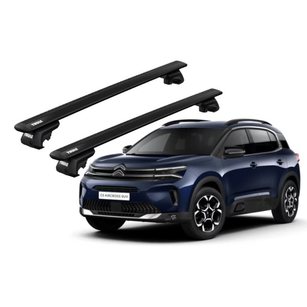 Barras Thule CITROEN C5...