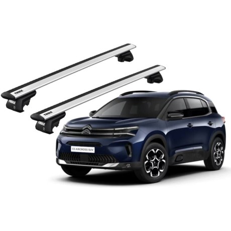 Barras Thule CITROEN C5...
