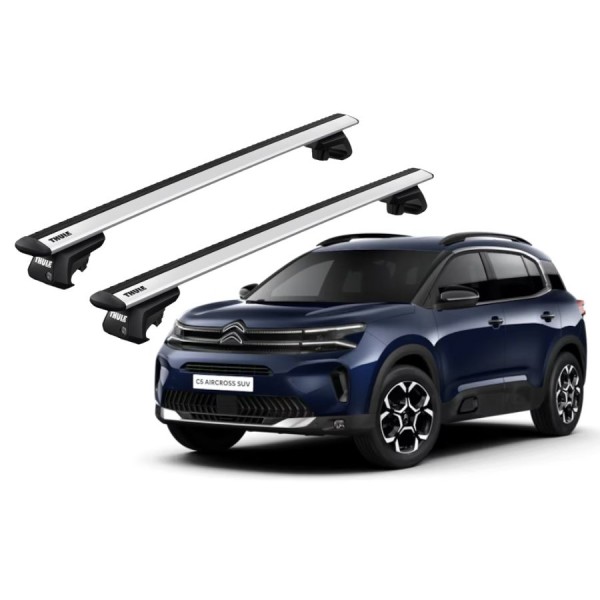 Barras Thule CITROEN C5...