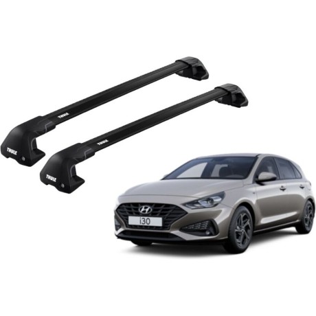 Barras Thule HYUNDAI i30...