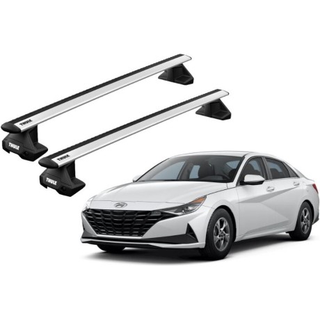 Barras Thule HYUNDAI...
