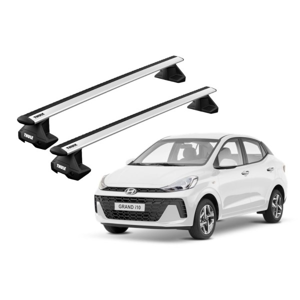 Barras Thule HYUNDAI i10 19-23 TN / WingBar EVO