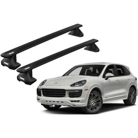 Barras Thule PORSCHE...