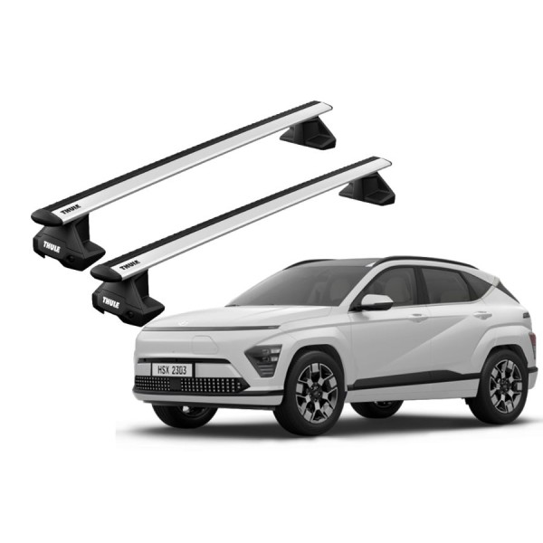 Barras Thule HYUNDAI Kona 23- TN / WingBar EVO