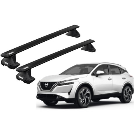 Barras Thule NISSAN Qashqai...