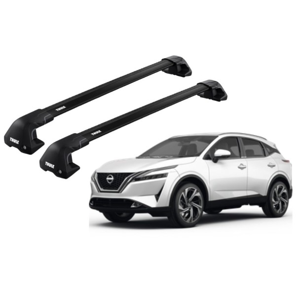 Barras Thule NISSAN Qashqai...