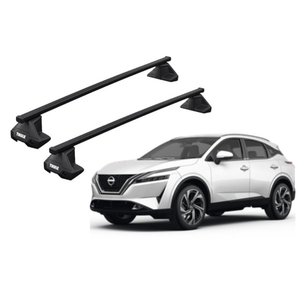Barras Thule NISSAN Qashqai...
