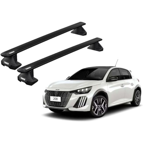 Barras Thule PEUGEOT 208...