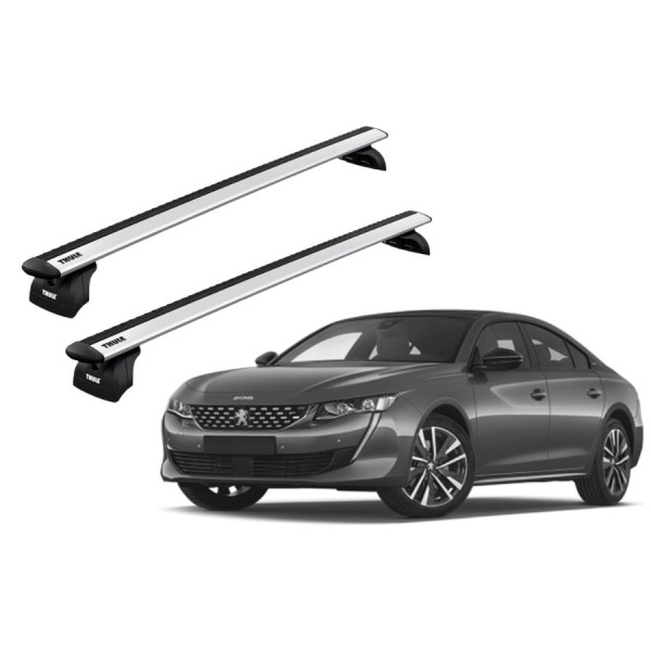 Barras Thule PEUGEOT 508...