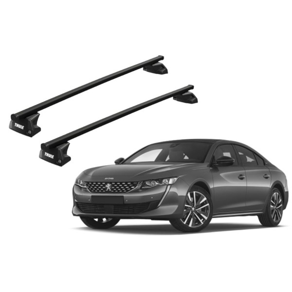 Barras Thule PEUGEOT 508...