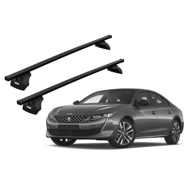 Barras Thule PEUGEOT 508...