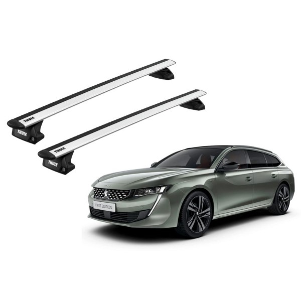Barras Thule PEUGEOT 508 SW...