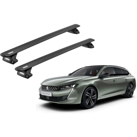 Barras Thule PEUGEOT 508 SW...
