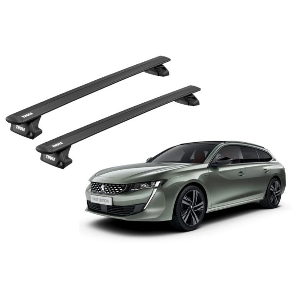 Barras Thule PEUGEOT 508 SW...