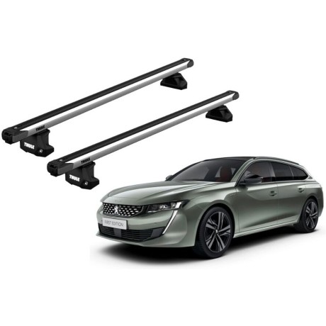 Barras Thule PEUGEOT 508 SW...