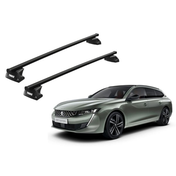 Barras Thule PEUGEOT 508 SW...