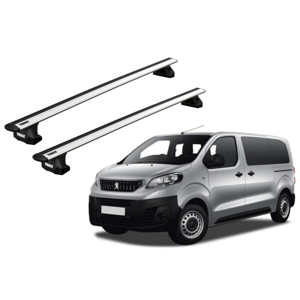 Barras Thule PEUGEOT Expert 16- PF / WingBar EVO