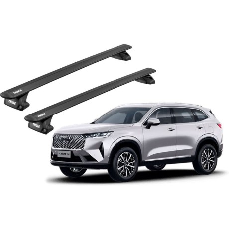 Barras Thule HAVAL H6 21-...