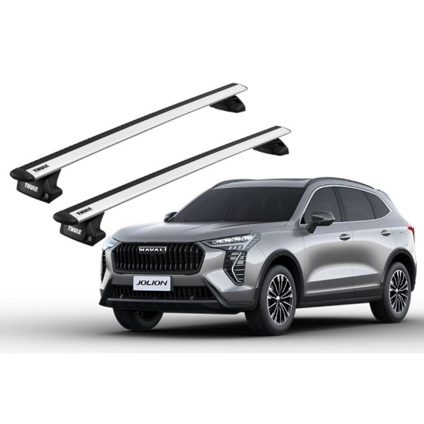 Barras Thule HAVAL Jolion 21- RA / WingBar EVO
