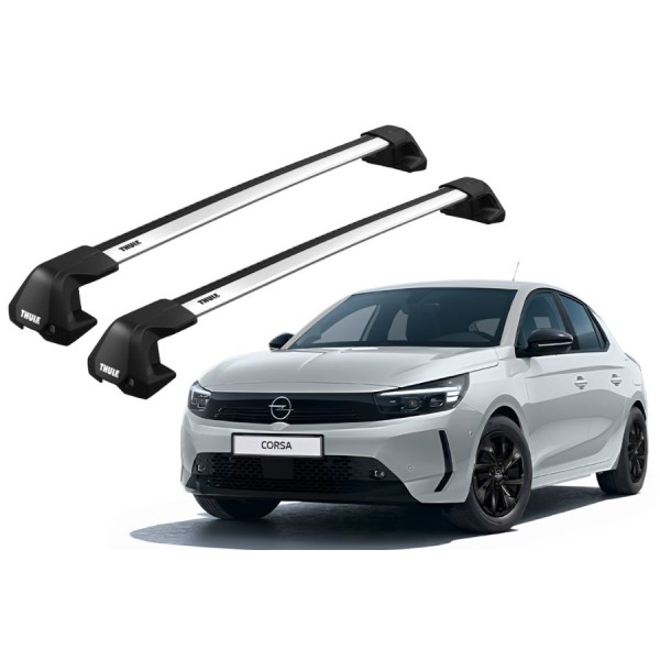 Barras Thule OPEL Corsa F...