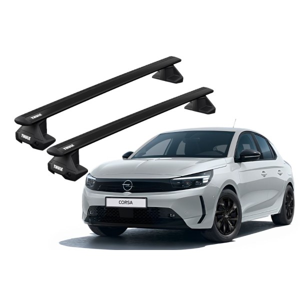Barras Thule OPEL Corsa F...
