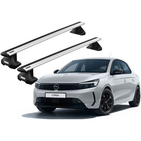 Barras Thule OPEL Corsa F...