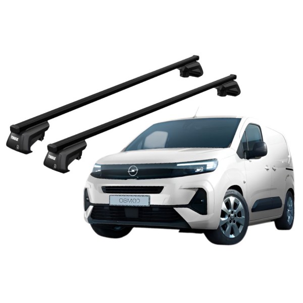 Barras Thule OPEL Combo 19-...