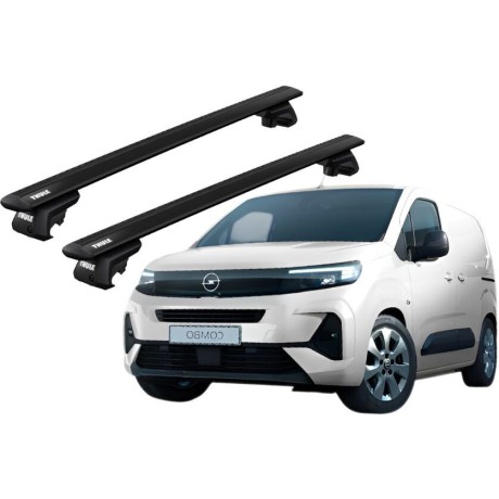 Barras Thule OPEL Combo 19-...